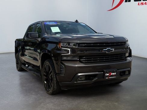 Used 2021 Chevrolet Silverado 1500 RST AWD/4WD image 5