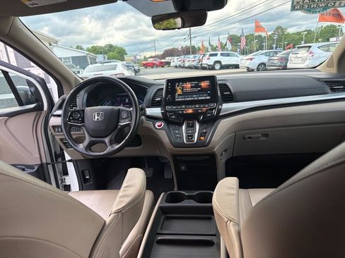 Used 2020 Honda Odyssey EX-L image 17