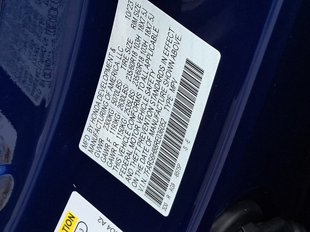 Certified 2024 Honda CR-V Sport-L image 29