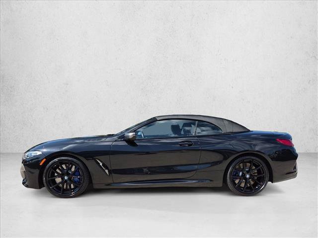 Used 2022 BMW M850i xDrive Convertible AWD/4WD image 9