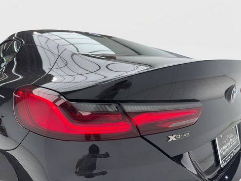 Used 2022 BMW M850i Gran Coupe xDrive w/ M Carbon Exterior Package image 9