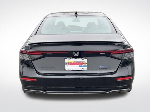 New 2026 Honda Accord Sport image 4