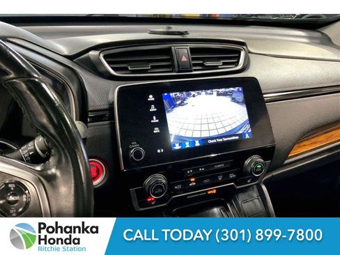 Used 2019 Honda CR-V EX-L image 24