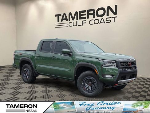 New 2026 Nissan Frontier PRO-4X w/ Pro Premium Package AWD/4WD image 1