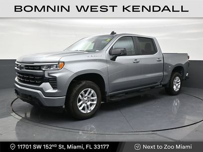 Used 2025 Chevrolet Silverado 1500 RST