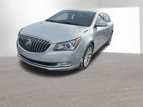 Used 2016 Buick LaCrosse Leather w/ Experience Buick Package image 13