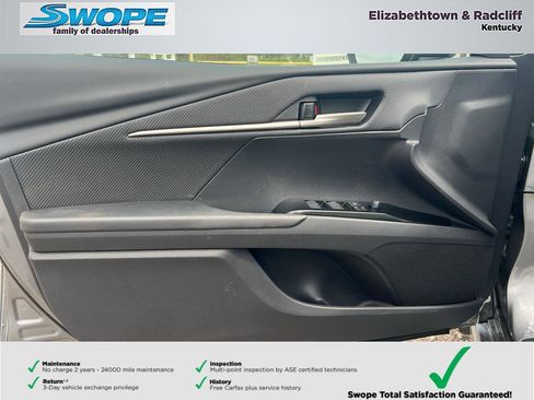 New 2026 Toyota Camry SE image 20