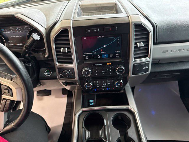 Used 2018 Ford F250 Lariat w/ Lariat Ultimate Package AWD/4WD image 24
