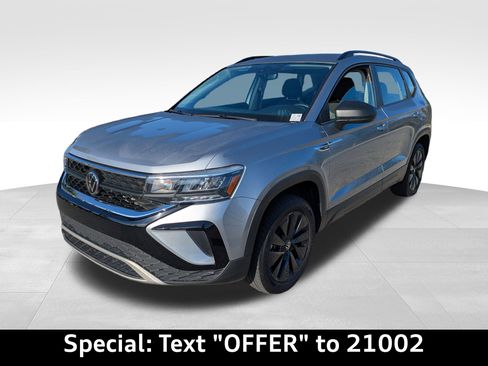 Used 2023 Volkswagen Taos S image 8