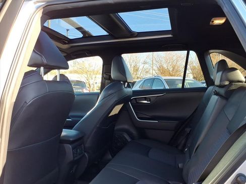 Used 2021 Toyota RAV4 XSE image 22