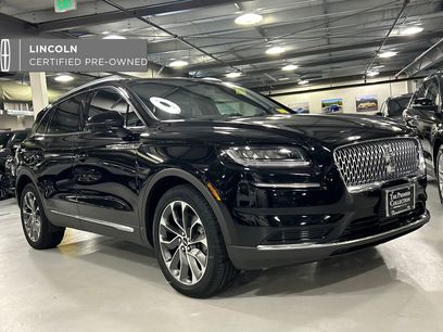 Used 2022 Lincoln Nautilus Reserve