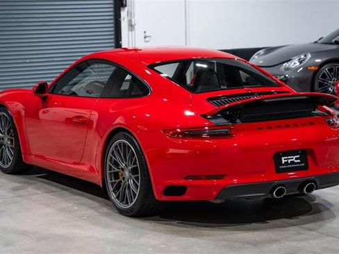 Used 2017 Porsche 911 Carrera S RWD image 63