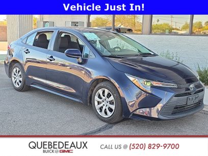 Used 2023 Toyota Corolla LE