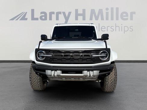 Used 2025 Ford Bronco Raptor image 8