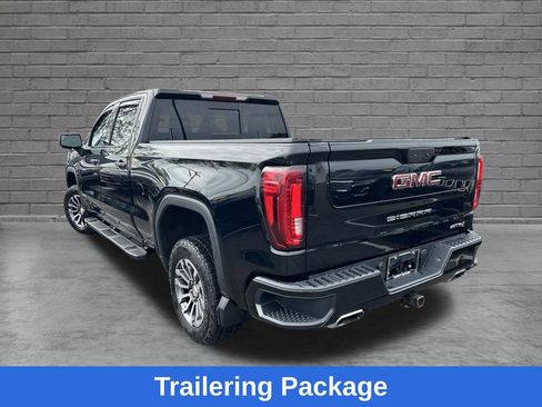 Used 2019 GMC Sierra 1500 AT4 w/ AT4 Preferred Package AWD/4WD image 5