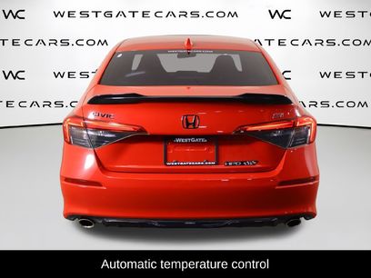 Used 2022 Honda Civic Si