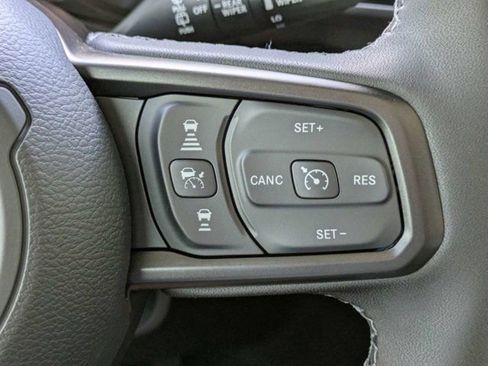 New 2026 Jeep Wrangler Unlimited Sport AWD/4WD image 27