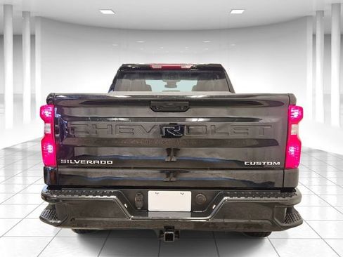 Certified 2024 Chevrolet Silverado 1500 Custom image 4