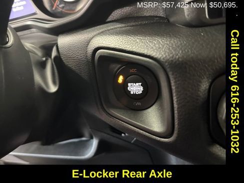 New 2026 Jeep Wrangler Willys image 22