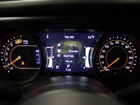 New 2026 Jeep Wrangler Sport S image 10