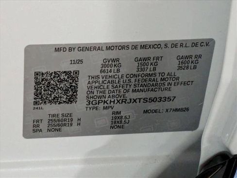 New 2026 Honda Prologue Touring image 17