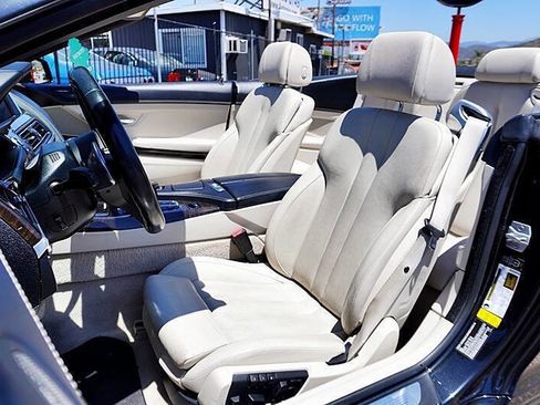 Used 2015 BMW 640i Convertible RWD image 14