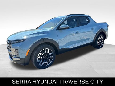 New 2026 Hyundai Santa Cruz Limited AWD/4WD image 1