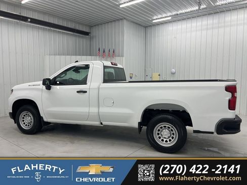Used 2026 Chevrolet Silverado 1500 W/T w/ Trailering Package image 5