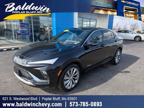 Used 2024 Buick Envista Avenir image 1