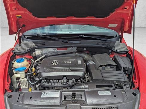 Used 2015 Volkswagen Beetle 1.8T FWD image 20