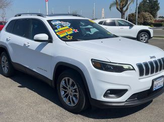 Used 2021 Jeep Cherokee Latitude Lux w/ Sun & Sound Group video 1