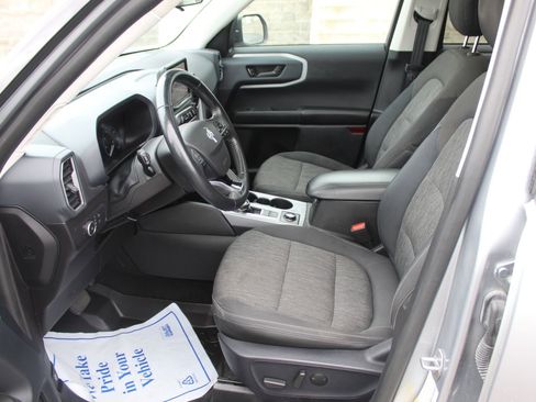 Used 2021 Ford Bronco Sport Big Bend w/ Big Bend Package AWD/4WD image 23