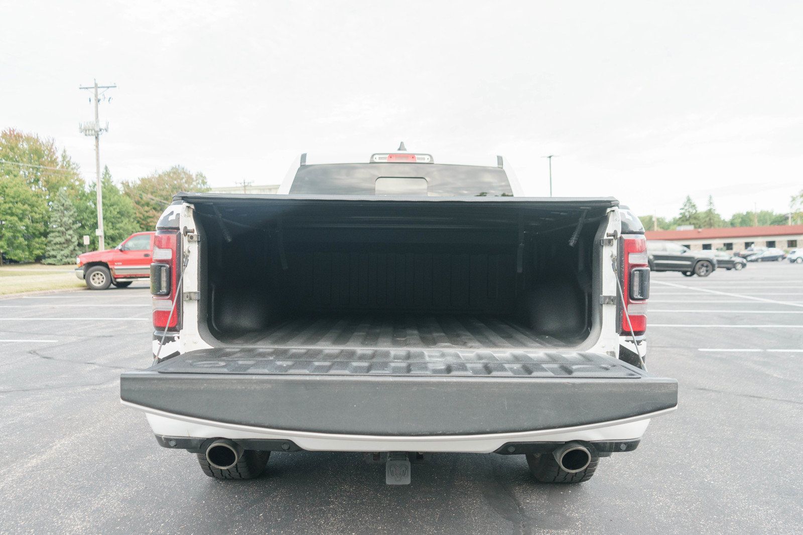 Used 2022 RAM 1500 Sport w/ Rebel Level 2 Equipment Group AWD/4WD image 9