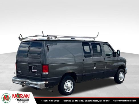 Used 2013 Ford E-150 and Econoline 150 w/ Exterior Upgrade Pkg RWD image 5