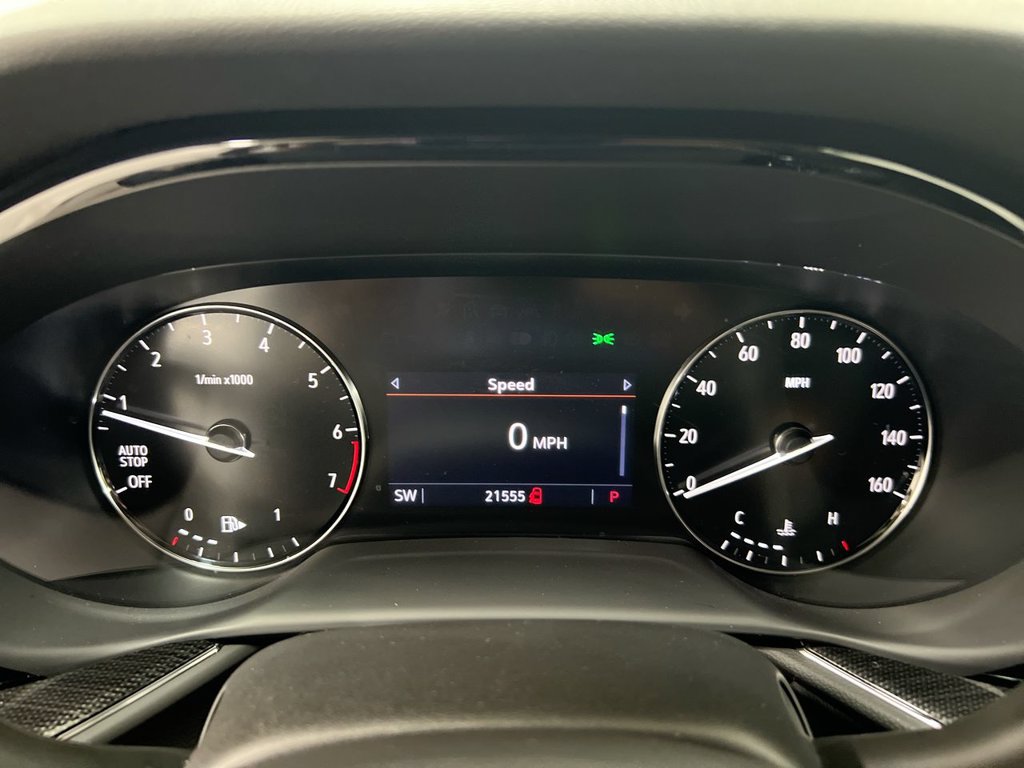 Used 2022 Buick Envision Preferred FWD image 12