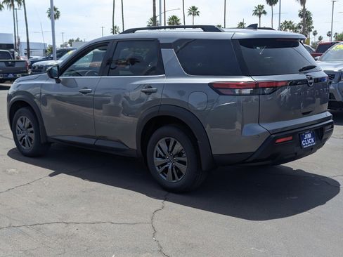 New 2026 Nissan Pathfinder SV FWD image 4