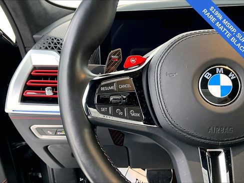 Used 2024 BMW XM Label Red image 27