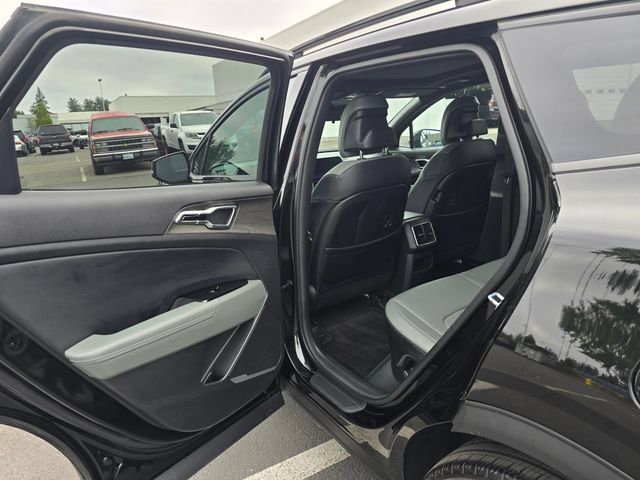Certified 2023 Kia Sportage X-Line AWD/4WD image 17