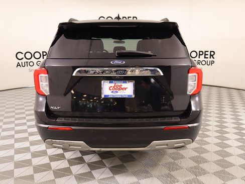 Used 2023 Ford Explorer XLT w/ Equipment Group 202A image 22