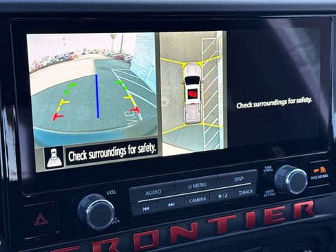 New 2026 Nissan Frontier PRO-4X w/ Pro-4x Convenience Package image 15