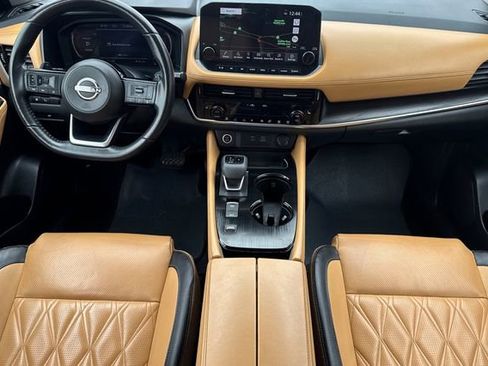 Used 2023 Nissan Rogue Platinum w/ Platinum Premium Package image 15