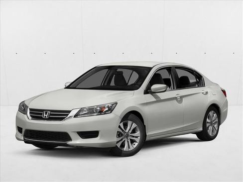 Used 2015 Honda Accord LX image 1