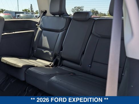 New 2026 Ford Expedition Active RWD image 20