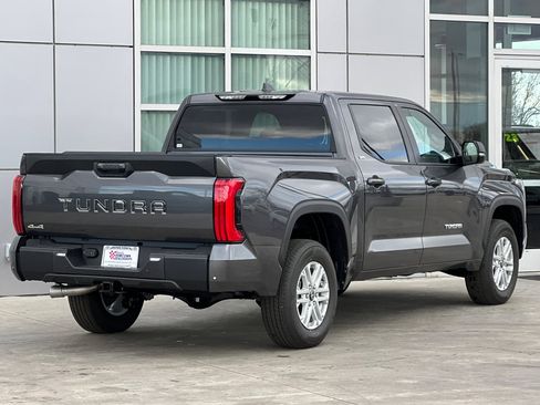 New 2026 Toyota Tundra SR5 w/ SR5 Premium Package image 4