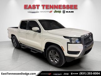 Used 2025 Nissan Frontier SV RWD video 1