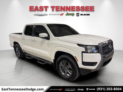 Used 2025 Nissan Frontier SV