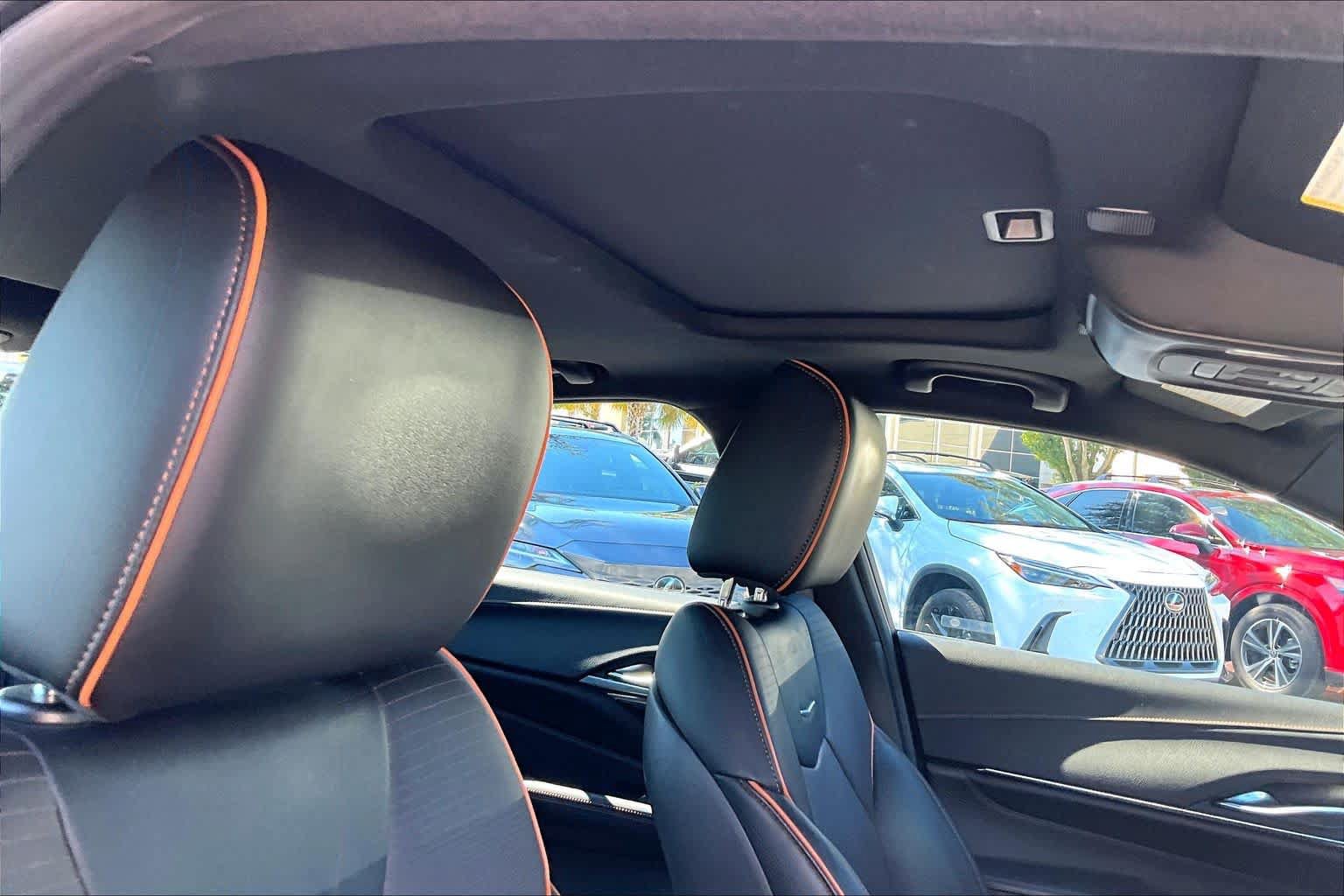 Used 2021 Cadillac CT4 Sport AWD/4WD image 14