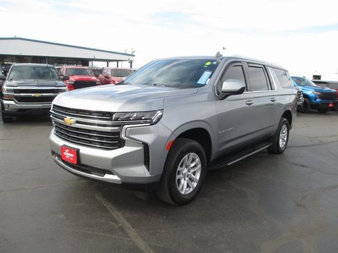 Certified 2024 Chevrolet Suburban LT image 10