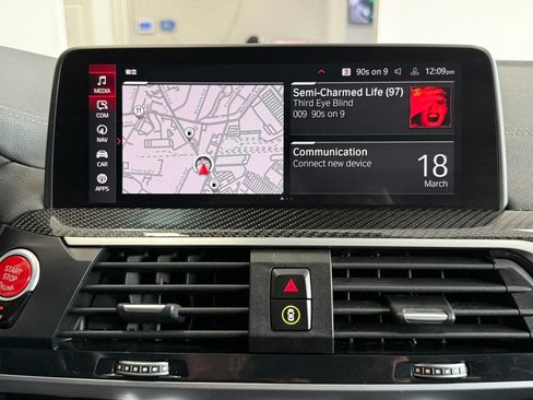 Used 2021 BMW X4 M Sport Utility 4D w/ Executive Package image 15