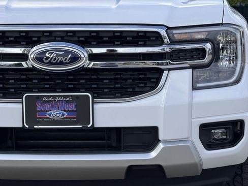 New 2025 Ford Ranger XLT w/ Equipment Group 301A High image 7